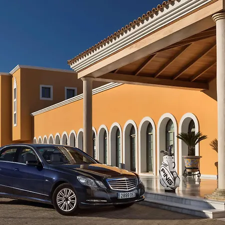 Palacio De Sancti Petri, A Gran Melia - The Leading Of The World Hotel Chiclana de la Frontera