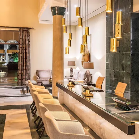 Hotel Palacio De Sancti Petri, A Gran Melia - The Leading Of The World