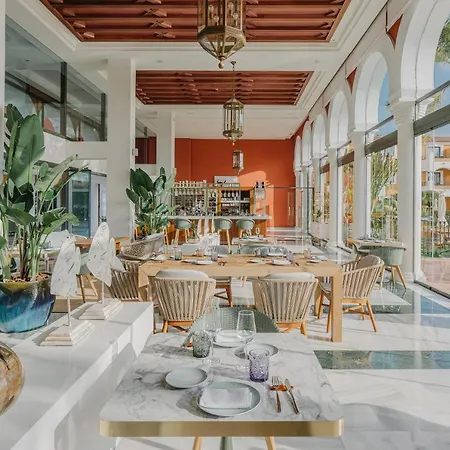 Gran Meliá Sancti Petri Hotel Chiclana de la Frontera