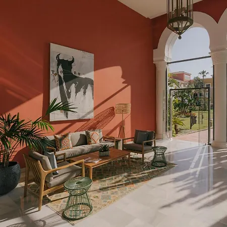 Hotel Gran Meliá Sancti Petri 5*