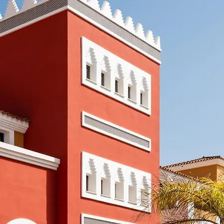 Hotel Gran Meliá Sancti Petri 5*