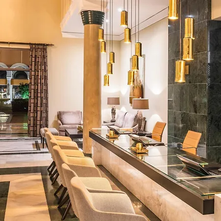Palacio De Sancti Petri, A Gran Melia - The Leading Of The World 5* Chiclana de la Frontera