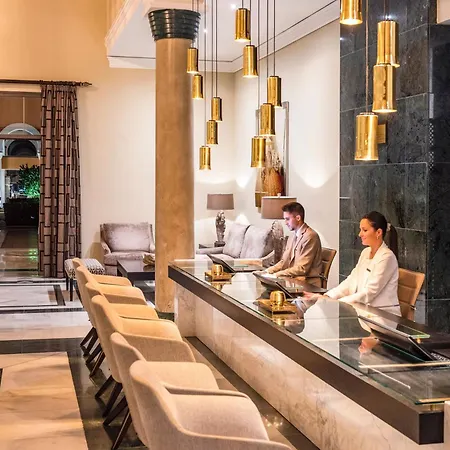 Palacio De Sancti Petri, A Gran Melia - The Leading Of The World Hotel