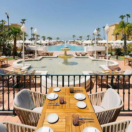 Palacio De Sancti Petri, A Gran Melia - The Leading Of The World Hotel 5*