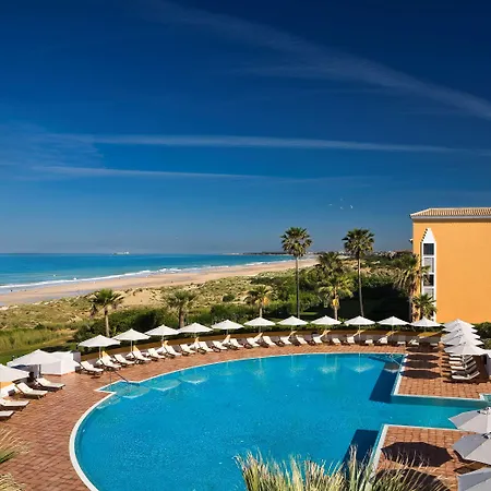 Palacio De Sancti Petri, A Gran Melia - The Leading Of The World Chiclana de la Frontera