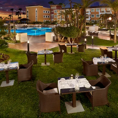Palacio De Sancti Petri, A Gran Melia - The Leading Of The World