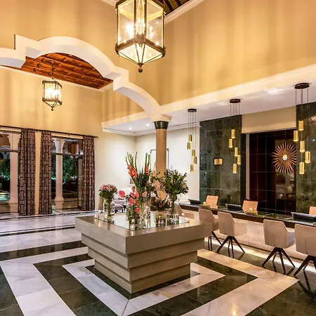 Hotel Palacio De Sancti Petri, A Gran Melia - The Leading Of The World 5*