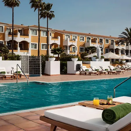 Palacio De Sancti Petri, A Gran Melia - The Leading Of The World Hotel Chiclana de la Frontera