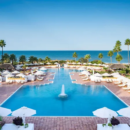 Palacio De Sancti Petri, A Gran Melia - The Leading Of The World 5* Chiclana de la Frontera