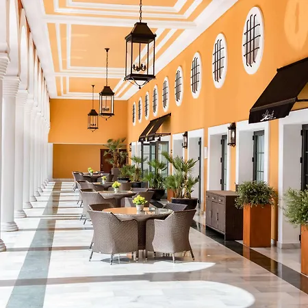 Palacio De Sancti Petri, A Gran Melia - The Leading Of The World Hotel Chiclana de la Frontera