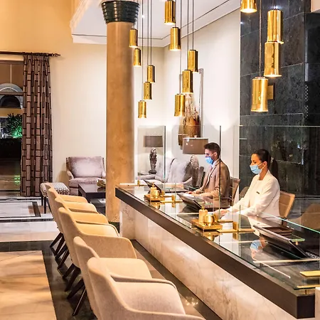 Palacio De Sancti Petri, A Gran Melia - The Leading Of The World 5* Chiclana de la Frontera