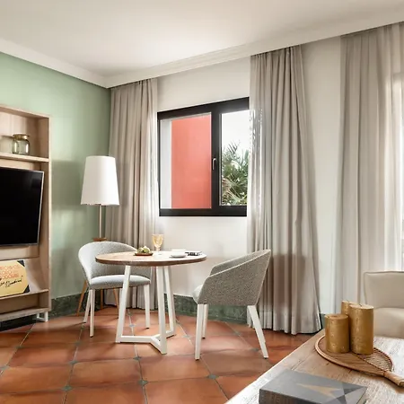 Hotel Palacio De Sancti Petri, A Gran Melia - The Leading Of The World
