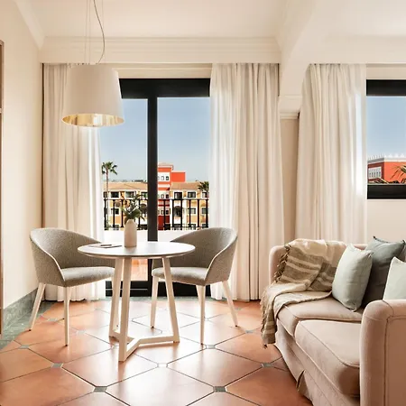 Hotel Palacio De Sancti Petri, A Gran Melia - The Leading Of The World Chiclana de la Frontera