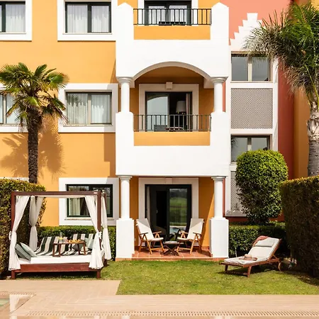 Palacio De Sancti Petri, A Gran Melia - The Leading Of The World 5*