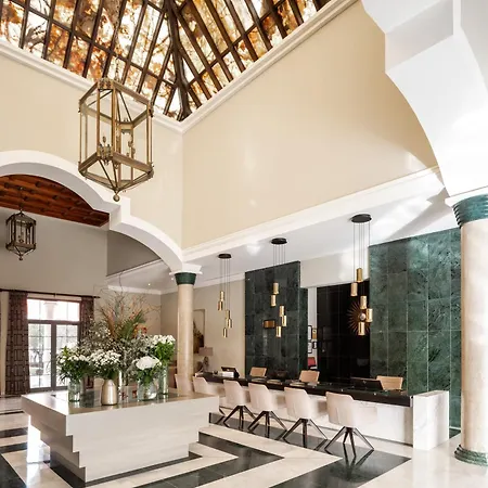 Palacio De Sancti Petri, A Gran Melia - The Leading Of The World 5*