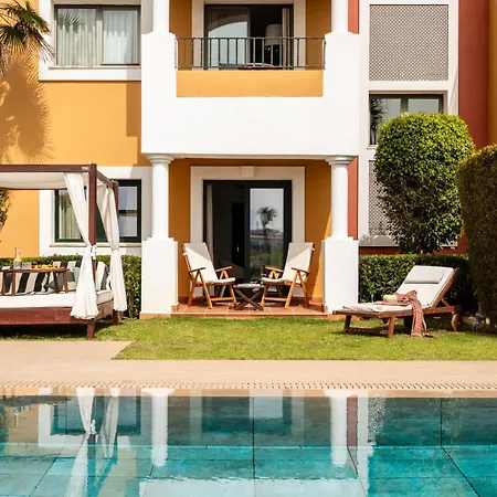 Palacio De Sancti Petri, A Gran Melia - The Leading Of The World Чиклана-де-ла-Фронтера