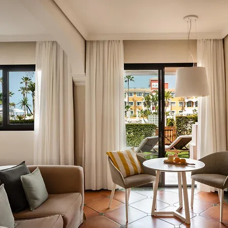 Hotel Palacio De Sancti Petri, A Gran Melia - The Leading Of The World Chiclana de la Frontera
