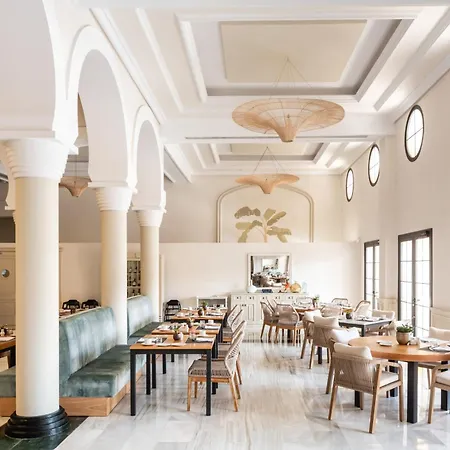 Palacio De Sancti Petri, A Gran Melia - The Leading Of The World Hotel 5*