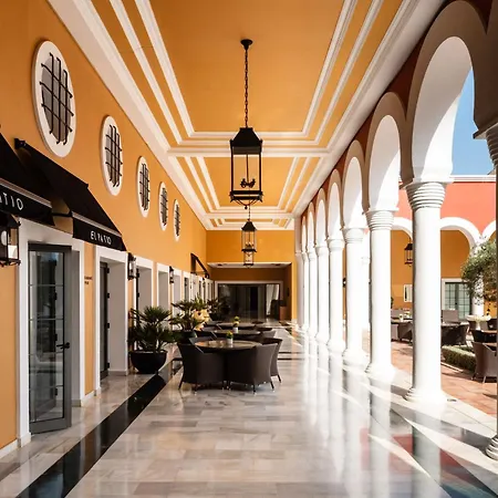 Hotel Palacio De Sancti Petri, A Gran Melia - The Leading Of The World 5*