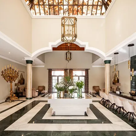 Palacio De Sancti Petri, A Gran Melia - The Leading Of The World Chiclana de la Frontera